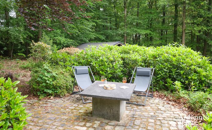 Comfortabele en luxueuze villa in Spa, Hoge Venen