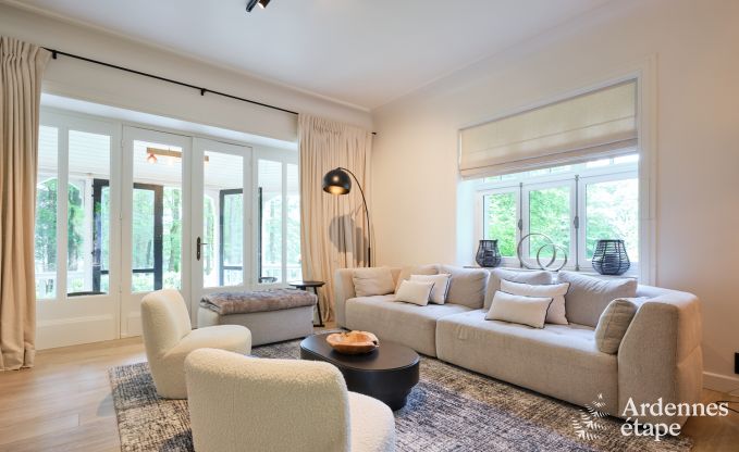 Comfortabele en luxueuze villa in Spa, Hoge Venen