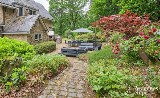Comfortabele en luxueuze villa in Spa, Hoge Venen