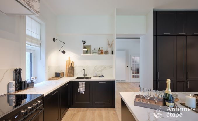 Comfortabele en luxueuze villa in Spa, Hoge Venen