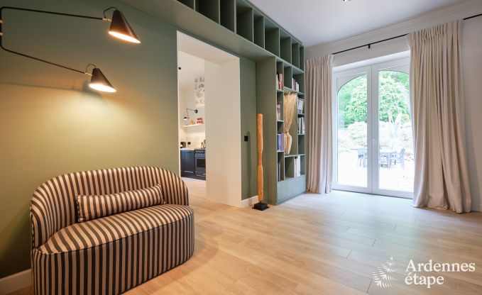 Comfortabele en luxueuze villa in Spa, Hoge Venen