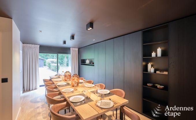 Comfortabele en luxueuze villa in Spa, Hoge Venen