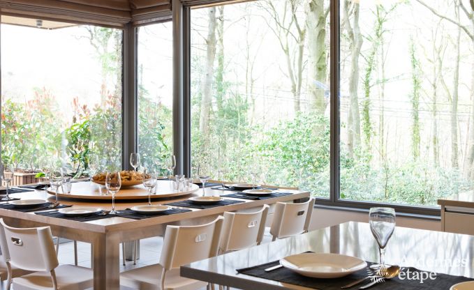 Luxe villa in Spa voor 15 personen in de Ardennen