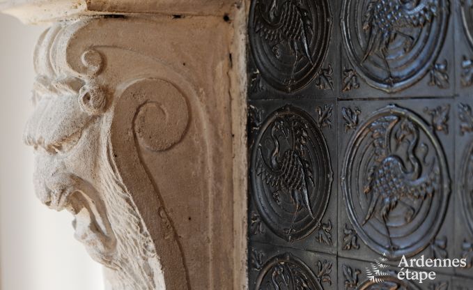 Luxe villa in Spa voor 9 personen in de Ardennen