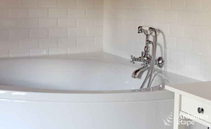 Luxe villa in Spa voor 9 personen in de Ardennen