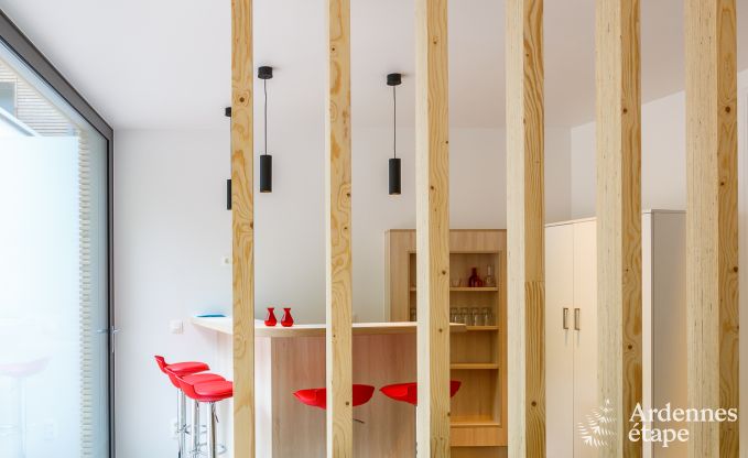 Ruime luxevilla in Spa voor 15 personen met 5 slaapkamers, sauna, buitenzwembad en privtuin