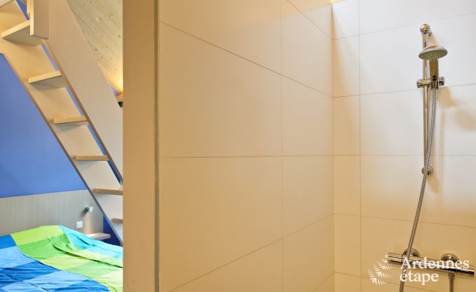 Ruime luxevilla in Spa voor 15 personen met 5 slaapkamers, sauna, buitenzwembad en privtuin