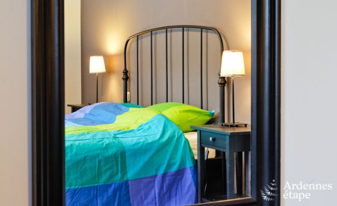 Ruime luxevilla in Spa voor 15 personen met 5 slaapkamers, sauna, buitenzwembad en priv�tuin