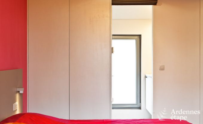 Ruime luxevilla in Spa voor 15 personen met 5 slaapkamers, sauna, buitenzwembad en priv�tuin