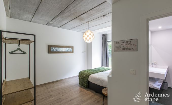 Luxe villa in Spa voor 12 personen in de Ardennen