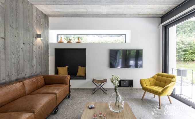 Luxe villa in Spa voor 10/12 personen in de Ardennen