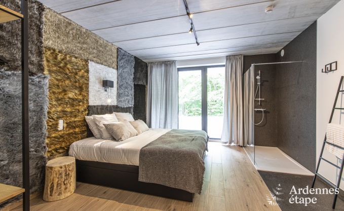 Luxe villa in Spa voor 10/12 personen in de Ardennen