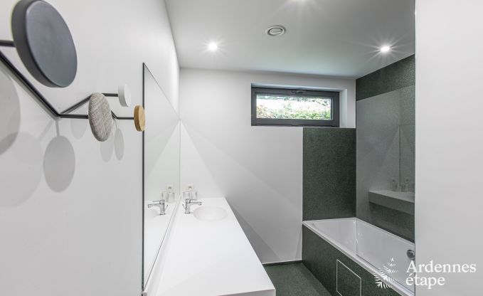 Luxe villa in Spa voor 10/12 personen in de Ardennen