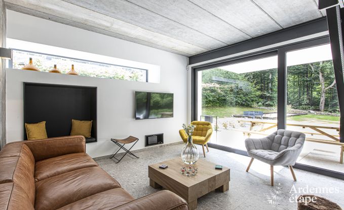 Luxe villa in Spa voor 10/12 personen in de Ardennen