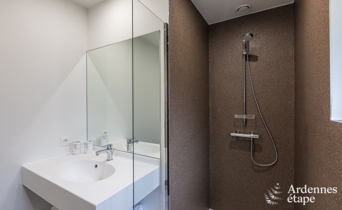 Luxe villa in Spa voor 10/12 personen in de Ardennen