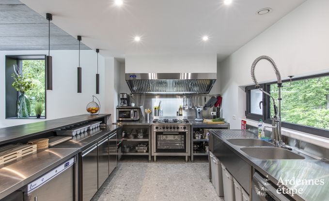 Luxe villa in Spa voor 10/12 personen in de Ardennen