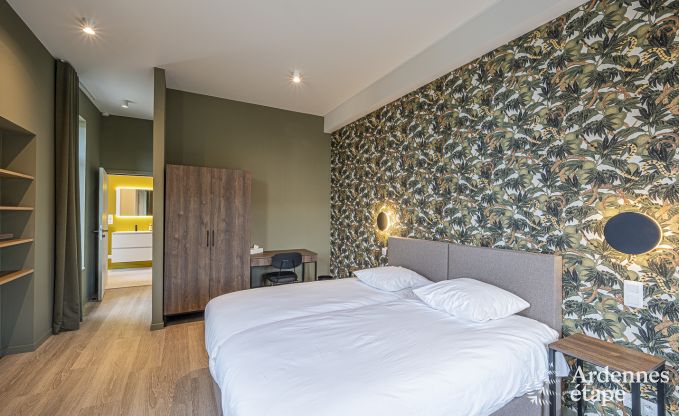 Luxe villa in Spa voor 18 personen in de Ardennen