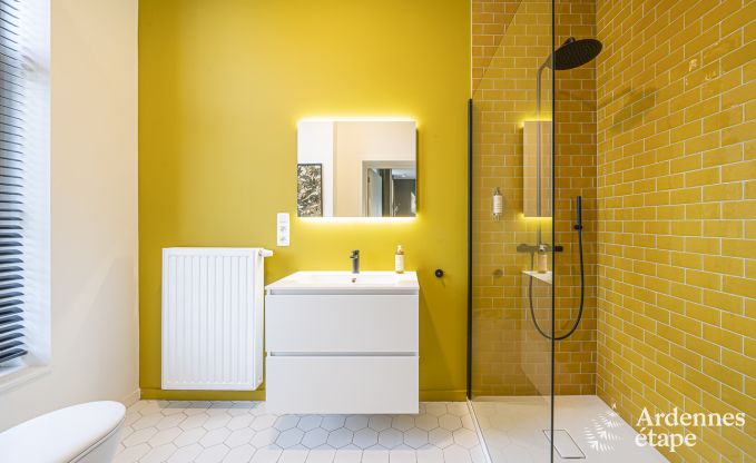 Luxe villa in Spa voor 18 personen in de Ardennen