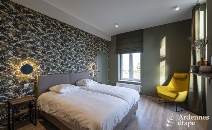 Luxe villa in Spa voor 18 personen in de Ardennen