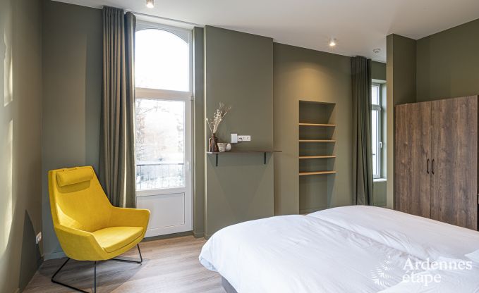 Luxe villa in Spa voor 18 personen in de Ardennen