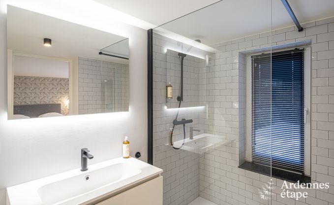 Luxe villa in Spa voor 18 personen in de Ardennen