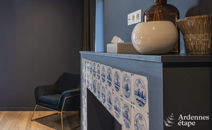 Luxe villa in Spa voor 18 personen in de Ardennen