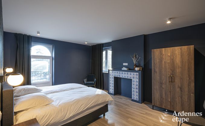 Luxe villa in Spa voor 18 personen in de Ardennen