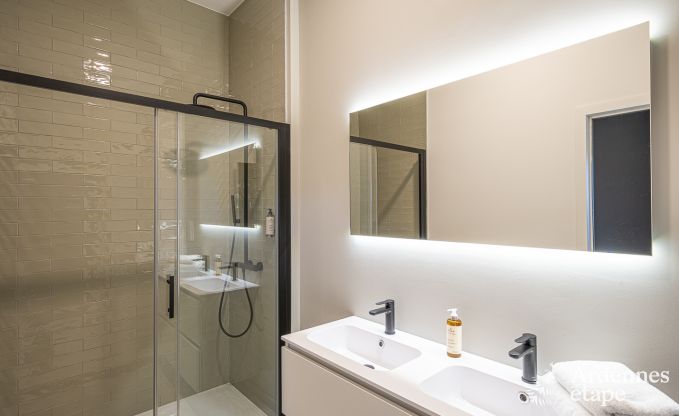 Luxe villa in Spa voor 18 personen in de Ardennen