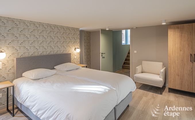 Luxe villa in Spa voor 18 personen in de Ardennen