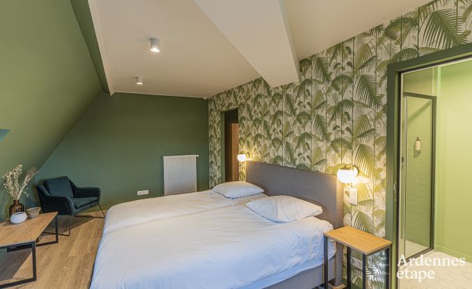 Luxe villa in Spa voor 18 personen in de Ardennen