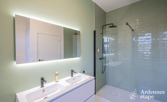 Luxe villa in Spa voor 18 personen in de Ardennen