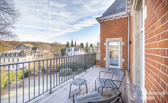 Luxe villa in Spa voor 18 personen in de Ardennen