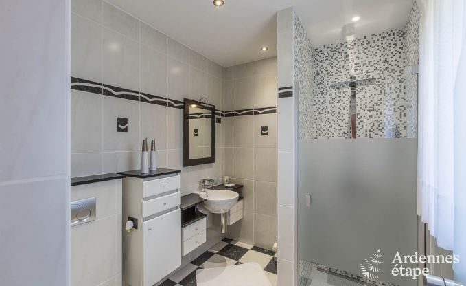 Luxe villa in Spa voor 13/14 personen in de Ardennen