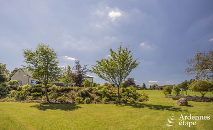 Luxe villa in Spa voor 13/14 personen in de Ardennen