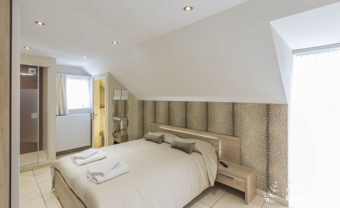 Luxe villa in Spa voor 13/14 personen in de Ardennen