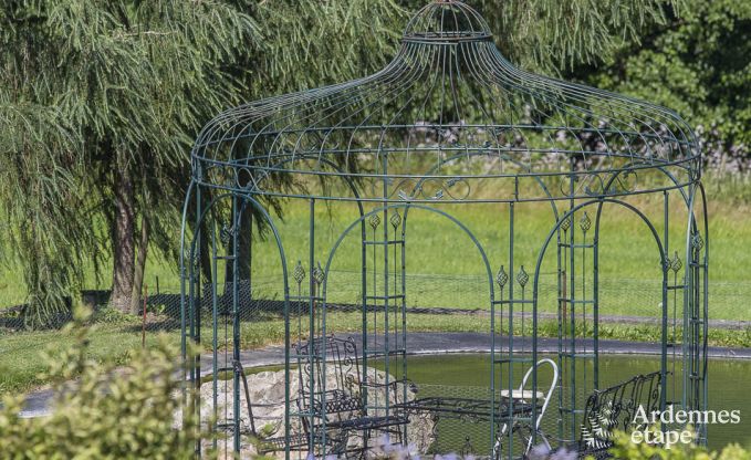 Luxe villa in Spa voor 13/14 personen in de Ardennen