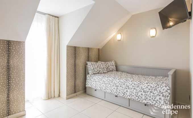 Luxe villa in Spa voor 13/14 personen in de Ardennen