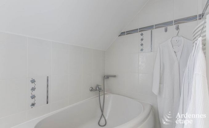 Luxe villa in Spa voor 13/14 personen in de Ardennen