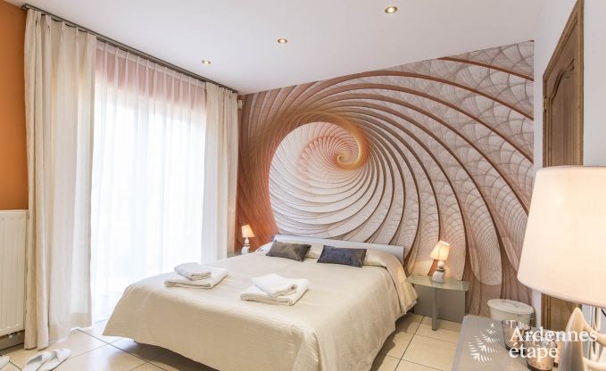 Luxe villa in Spa voor 13/14 personen in de Ardennen