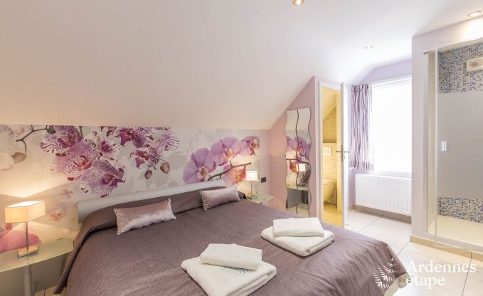 Luxe villa in Spa voor 13/14 personen in de Ardennen