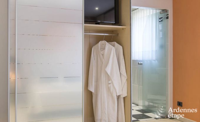 Luxe villa in Spa voor 13/14 personen in de Ardennen