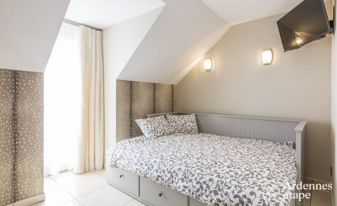 Luxe villa in Spa voor 13/14 personen in de Ardennen