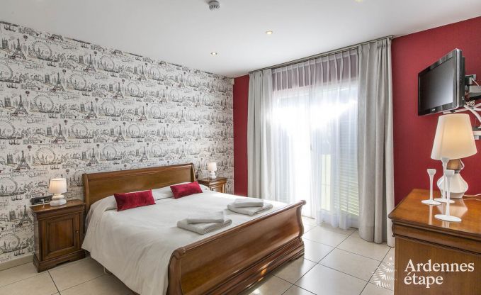 Luxe villa in Spa voor 13/14 personen in de Ardennen