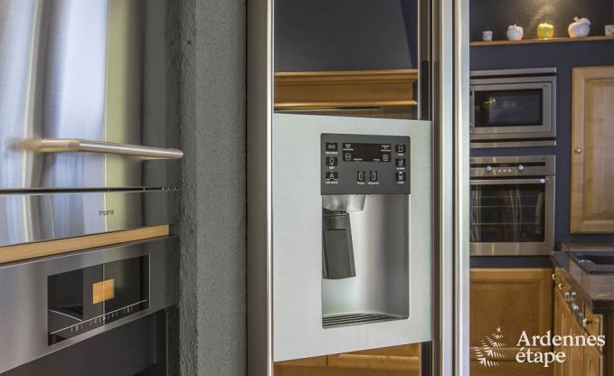 Luxe villa in Spa voor 13/14 personen in de Ardennen