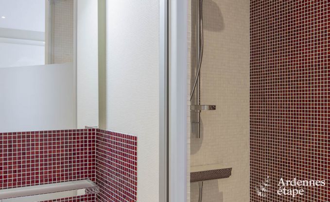 Luxe villa in Spa voor 13/14 personen in de Ardennen