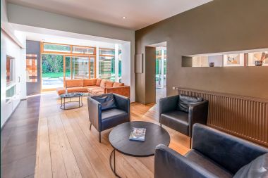 Luxe villa in Spa voor 6 personen in de Ardennen