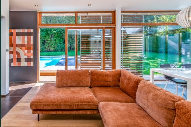 Luxe villa in Spa voor 6 personen in de Ardennen