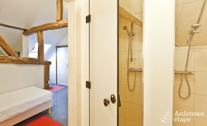 Vakantiehuis in Spa voor 28 personen in de Ardennen