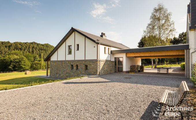 Vakantiehuis in Spa voor 5 personen in de Ardennen