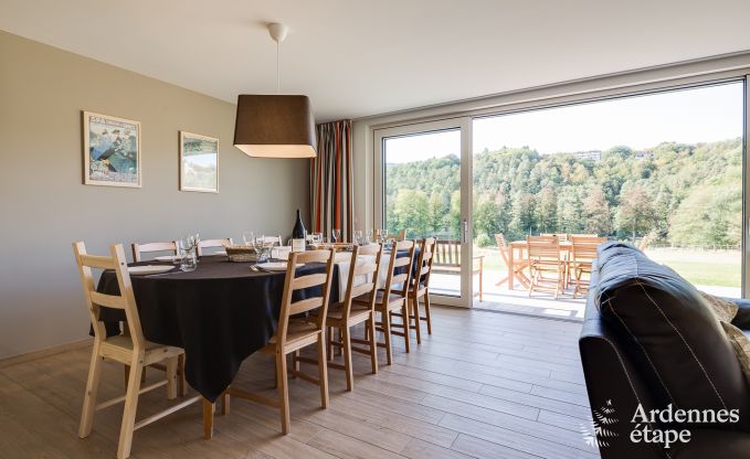 Vakantiehuis in Spa voor 9/11 personen in de Ardennen